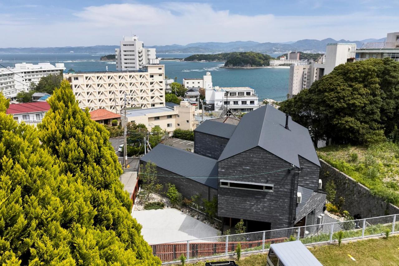 Terrace Villa Eon Shirahama Exterior foto