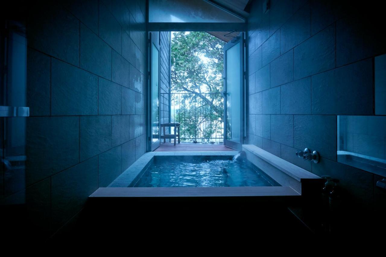 Terrace Villa Eon Shirahama Exterior foto