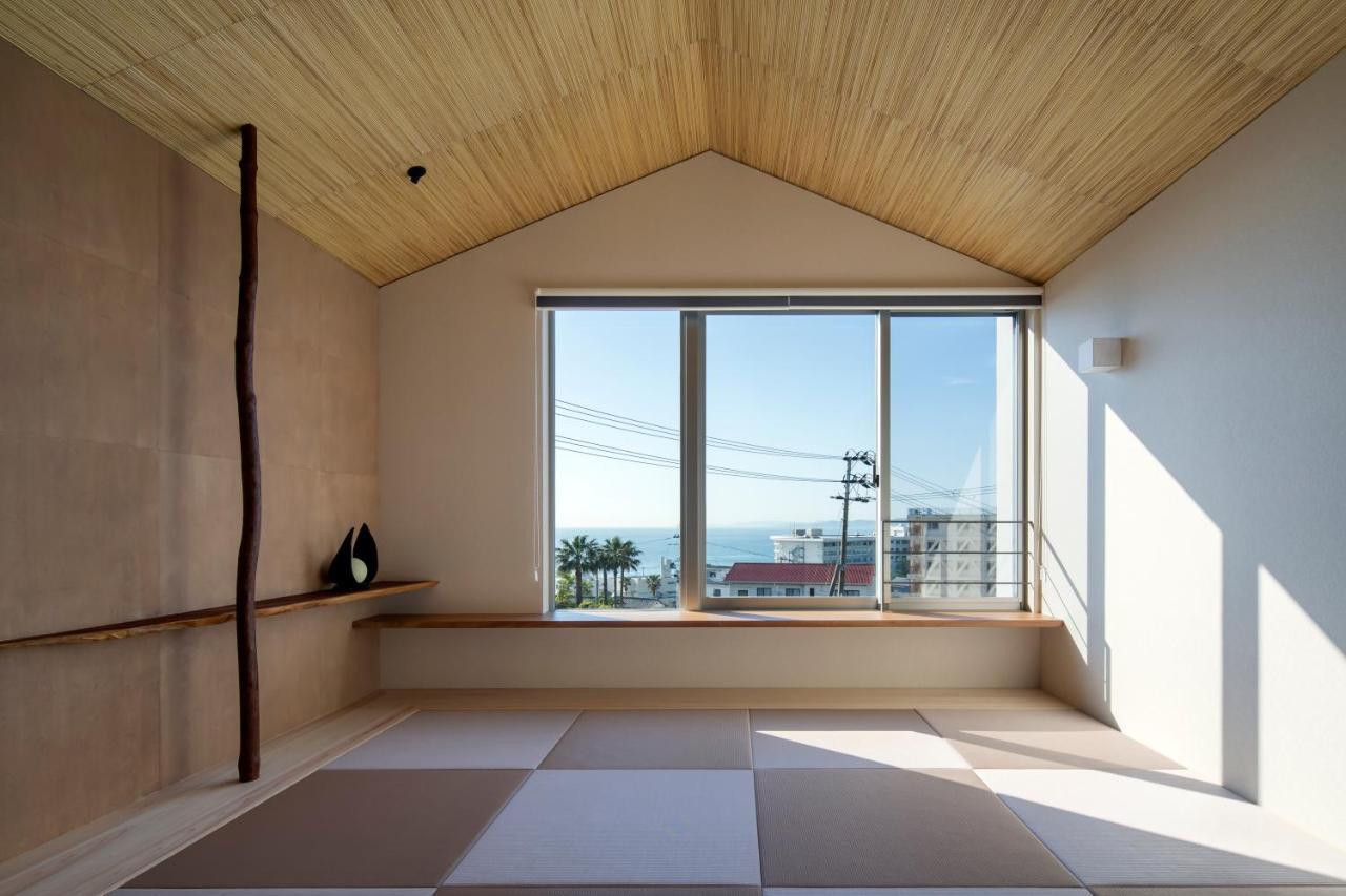 Terrace Villa Eon Shirahama Exterior foto
